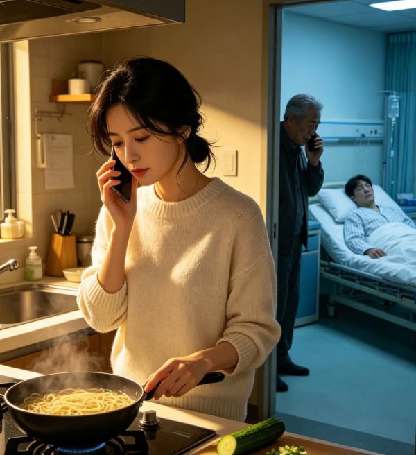 Tát Tôi, Anh Mất Vợ