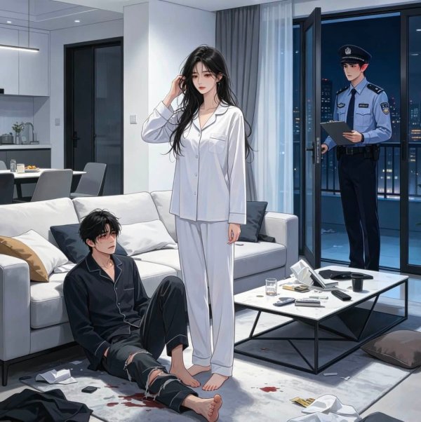Bạn Trai Báo Án, Tình Cũ Đến