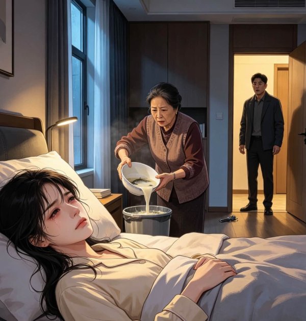 Ngày Tôi Không Còn Nhẫn Nhịn