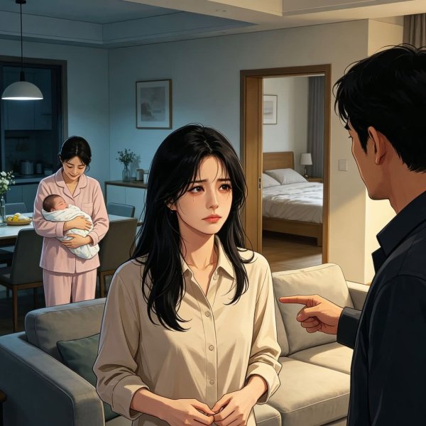 Nhường Phòng, Chồng Hối Hận