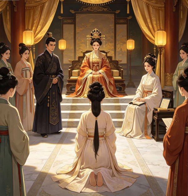 Trọng Sinh Không Làm Phi