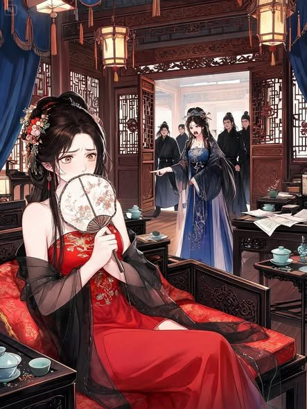 CÔNG CHÚA TRỞ VỀ TỪ THANH L-ÂU