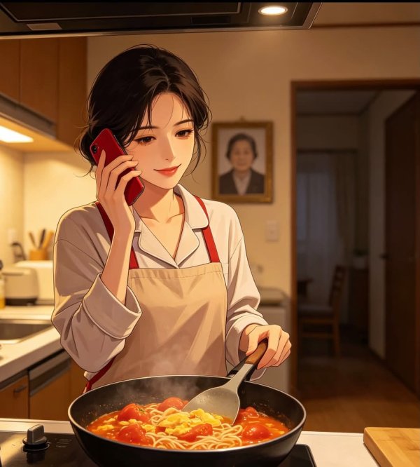 Bữa Cơm Cuối Cùng