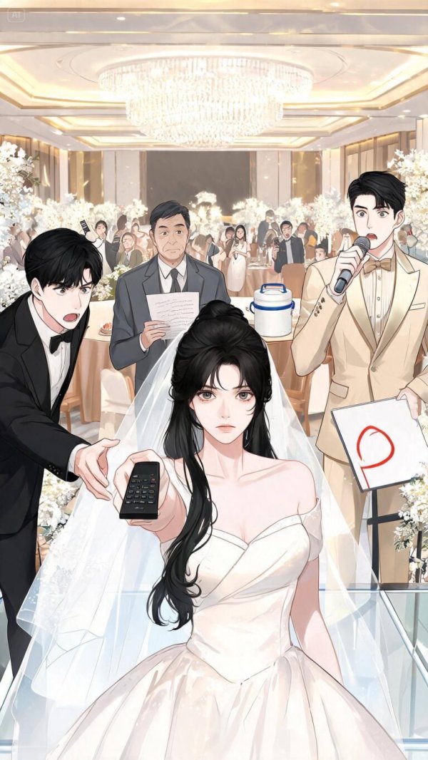 Ngày Cưới Tôi Không Nhường
