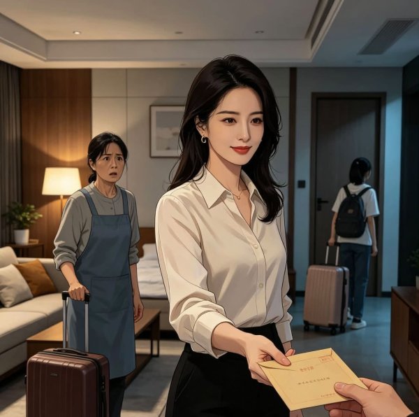 Bảo Mẫu Tham Lam Trả Giá