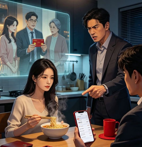 Bát Mì Kết Thúc Hôn Nhân