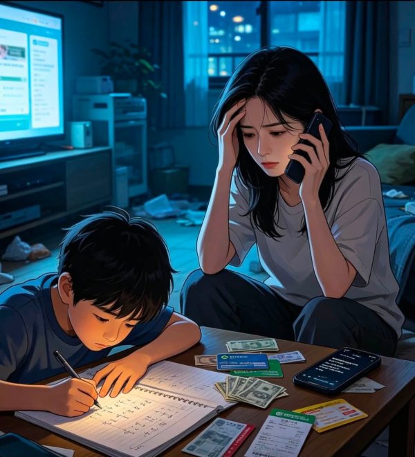 Mật Khẩu Của Chồng