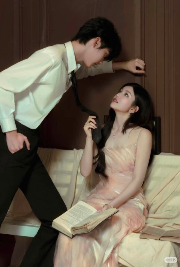 Bạn Trai Qua Mạng Hóa Ra Là Đàn Anh Của Tôi
