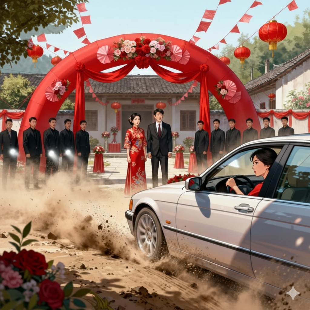 Cuộc Báo Thù Của Người Vợ Bị Bỏ Rơi