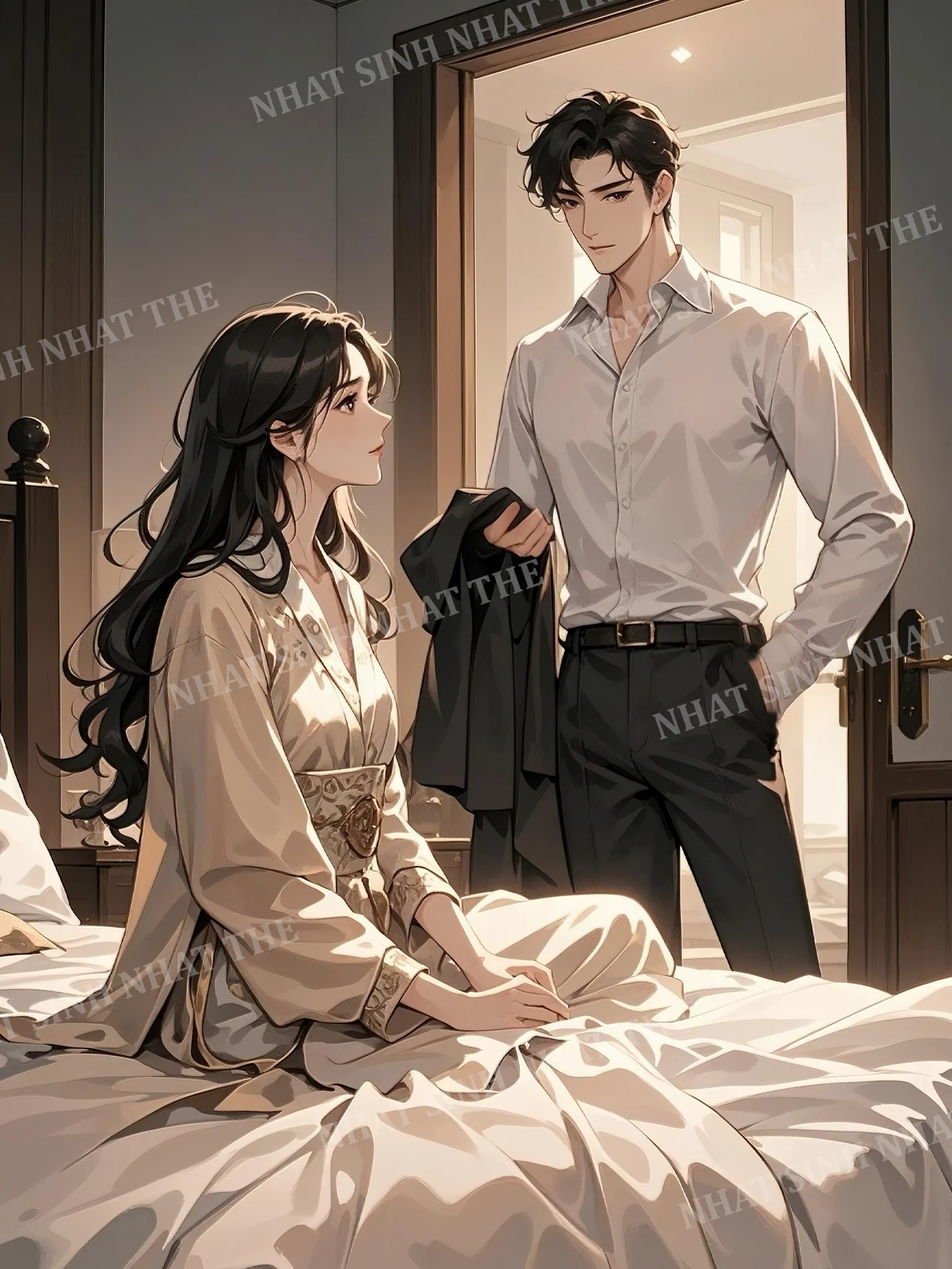 CUỘC LY HÔN GIÁ NỬA ĐỜI NGƯỜI