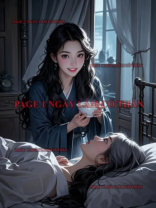 Bìa truyện Cuộc Nổi Loạn Của Con Dâu Siêu Hiếu Thảo