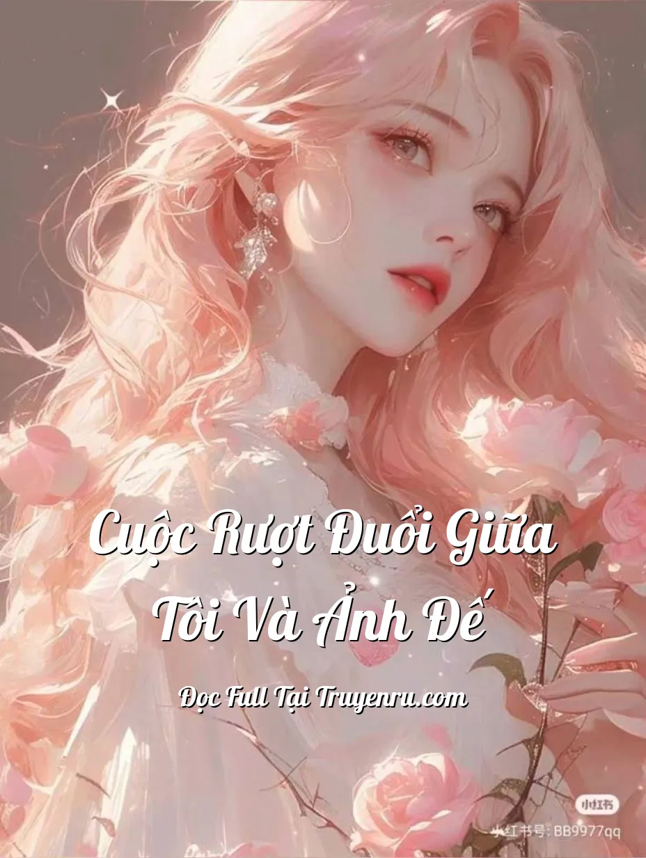Bìa truyện Cuộc Rượt Đuổi Giữa Tôi Và Ảnh Đế