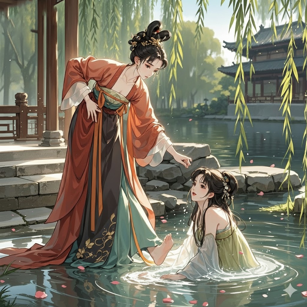 Bìa truyện Dạ Yến Và Hồ Đen