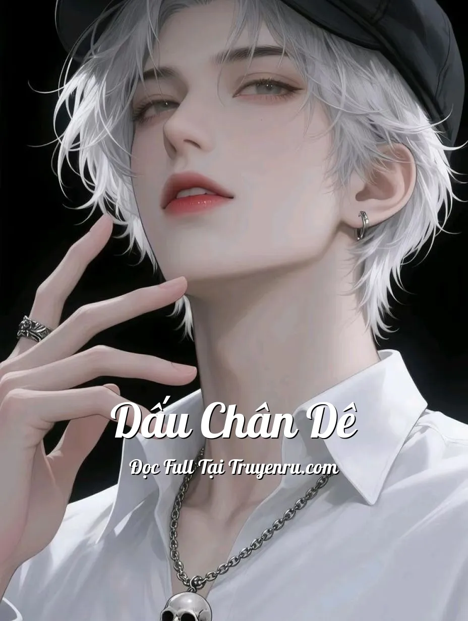 Bìa truyện Dấu Chân Dê