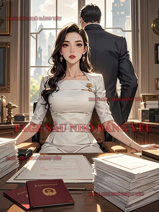 Bìa truyện ĐÓA HỒNG CÓ GAI