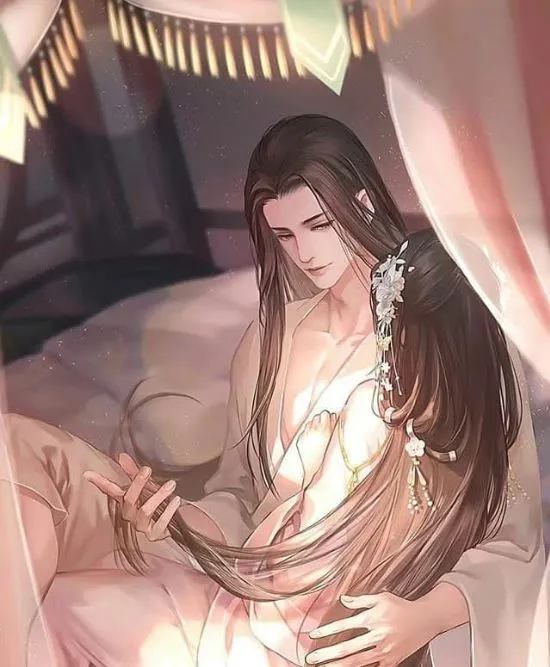 Bìa truyện ĐỔI CẢ GIANG SƠN LẤY MỘT NGƯỜI