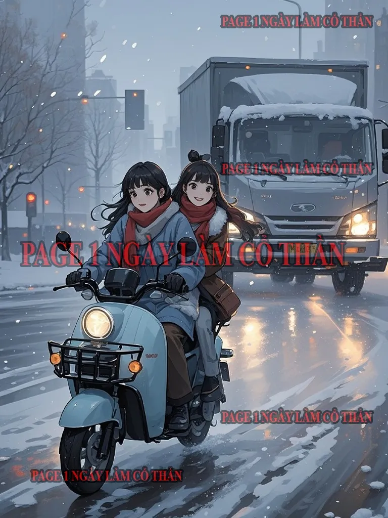 Bìa truyện Đôi Chân Thứ Hai