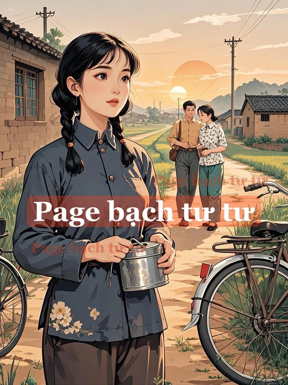 Bìa truyện ĐỔI MẠN G CHO MỘT SUẤT HỒI HƯƠNG