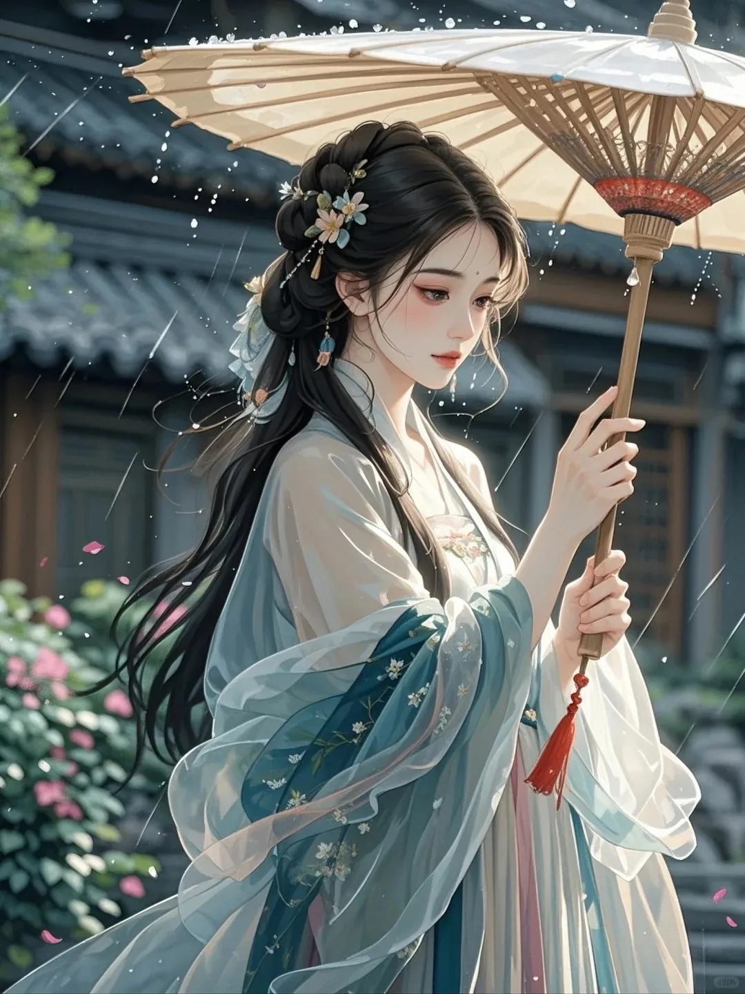 Bìa truyện DU THỊ MỘT ĐỜI AN YÊN