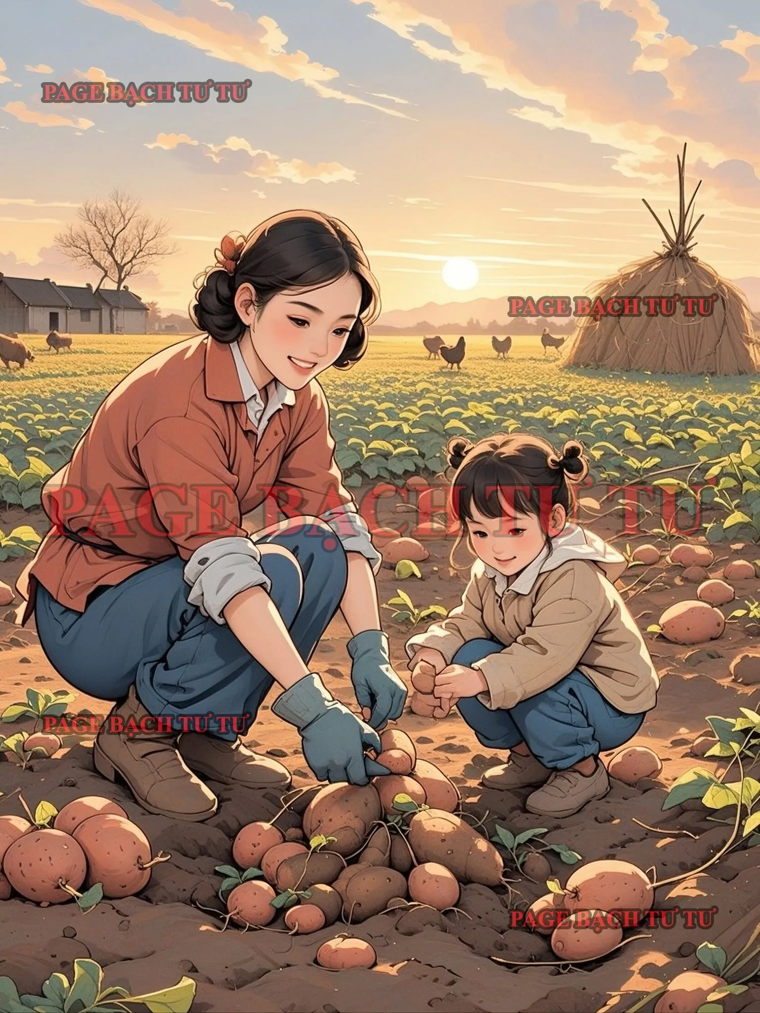 Bìa truyện Đứa Con Thứ Tư