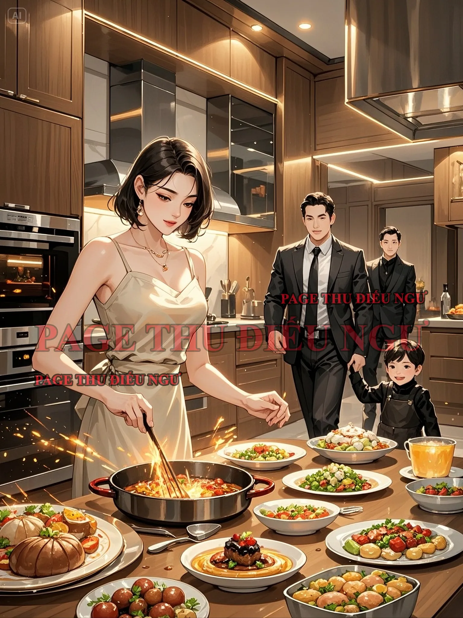 Bìa truyện ĐỪNG GỌI ĐÓ LÀ YÊU