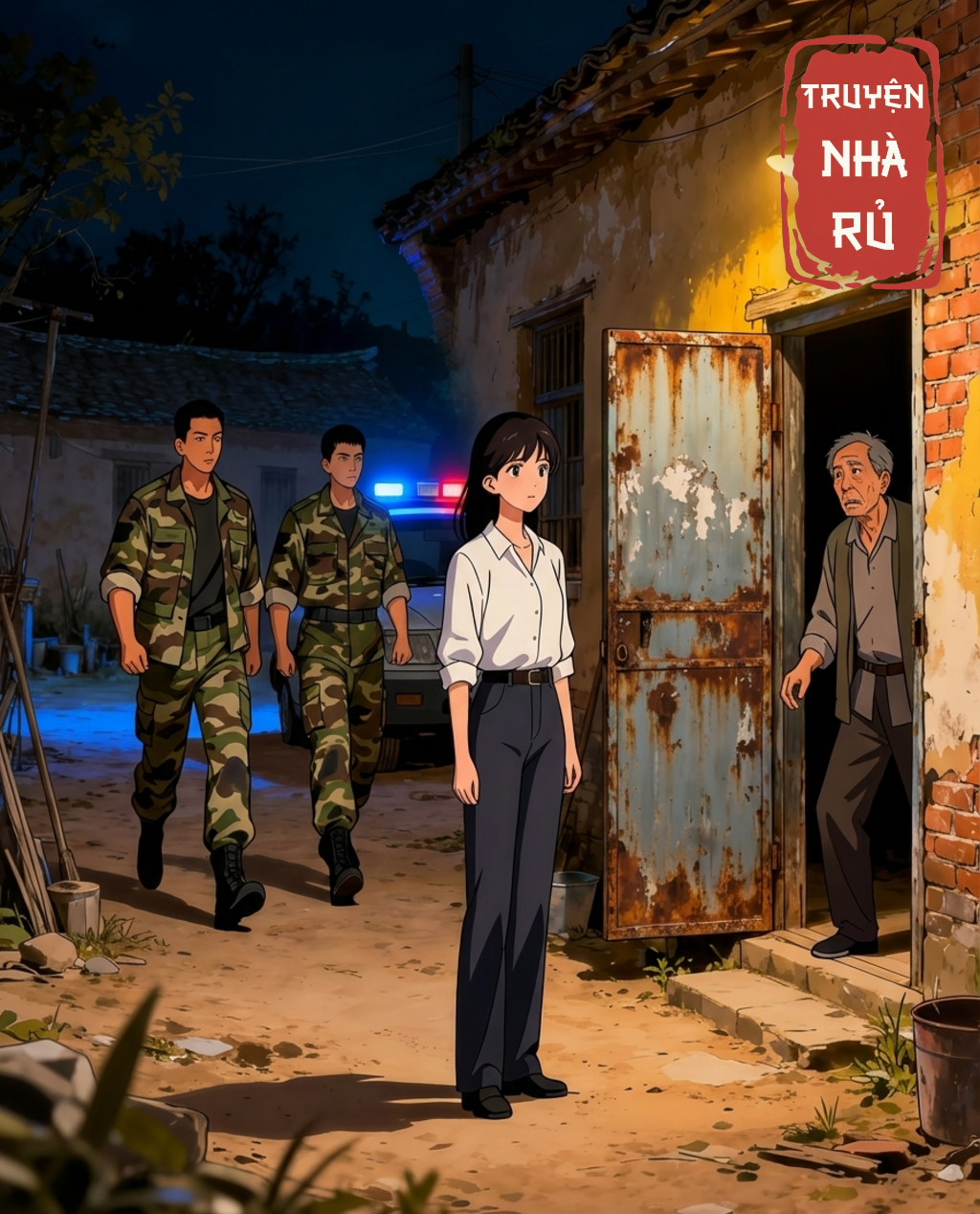 Dùng Luật Phá Nát Hào Môn