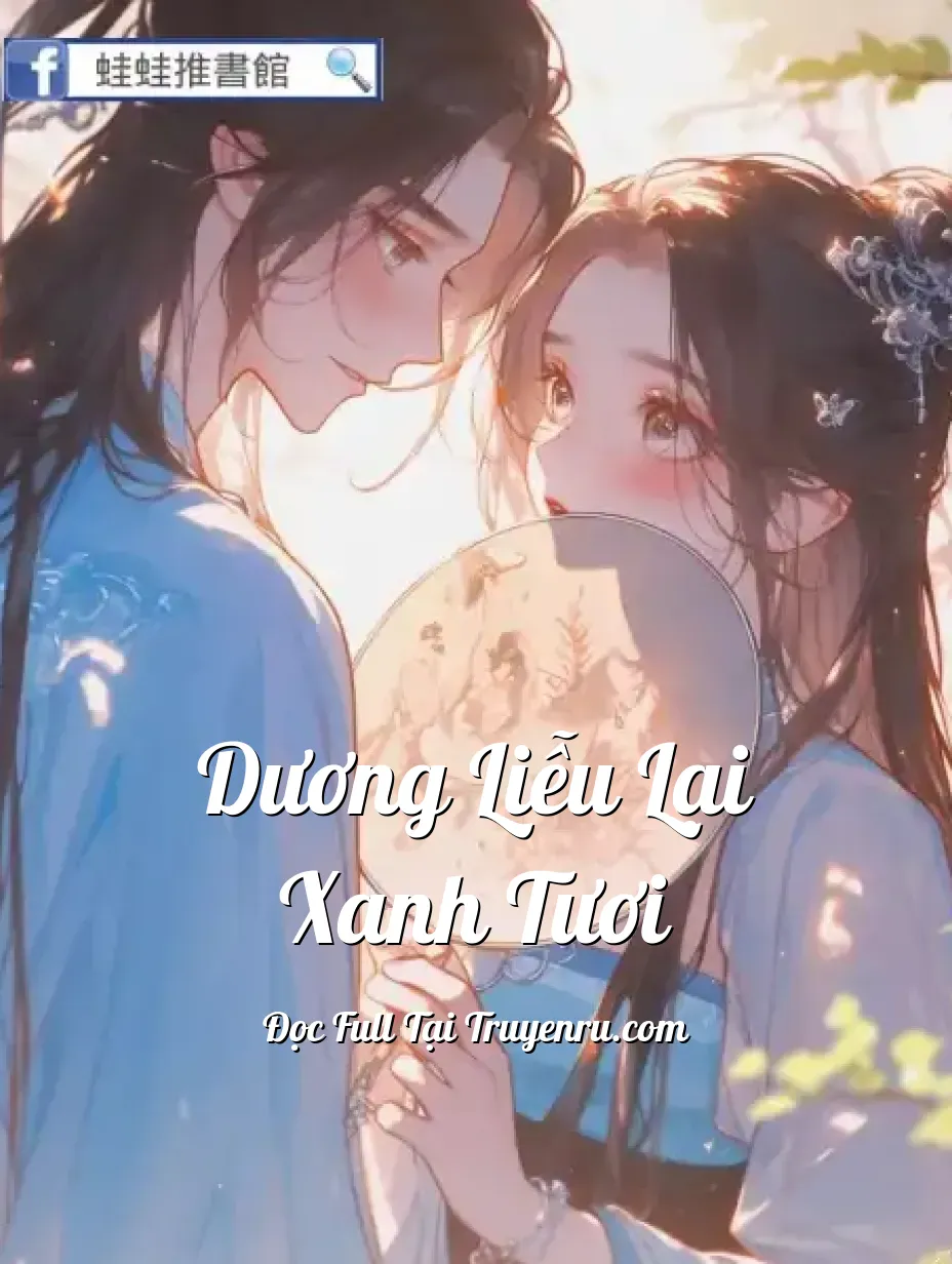 Bìa truyện Dương Liễu Lại Xanh Tươi