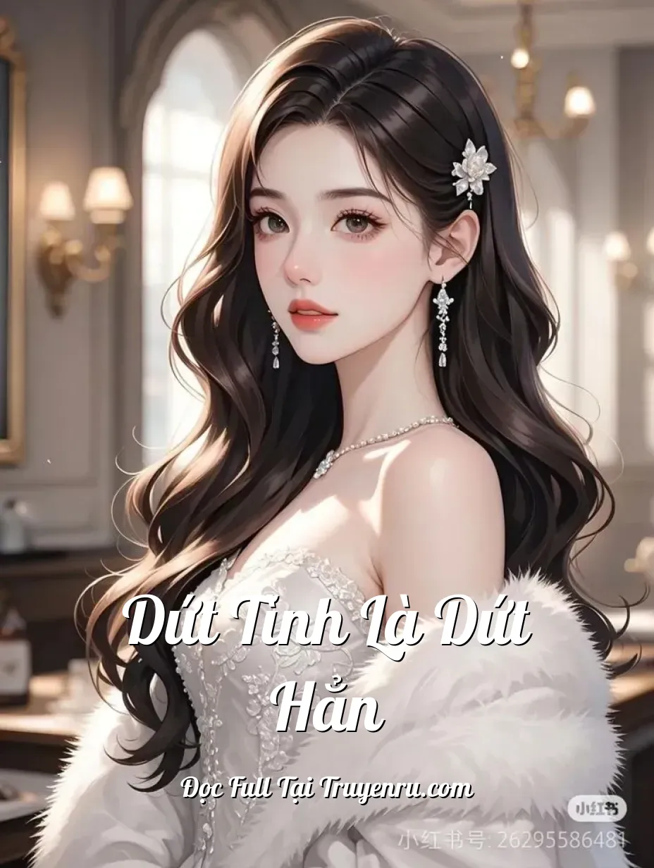 Bìa truyện Dứt Tình Là Dứt Hẳn