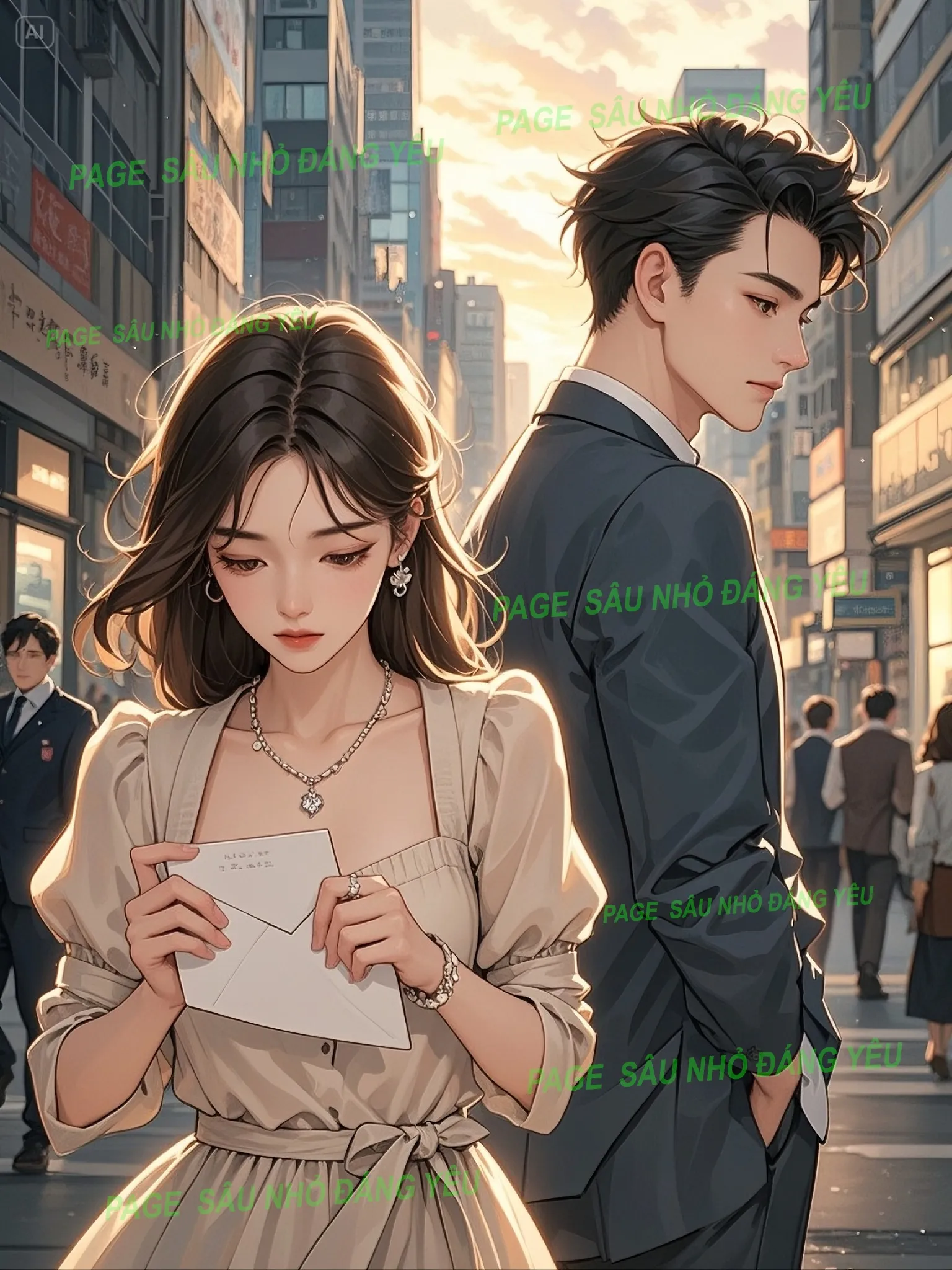 Bìa truyện EM CỦA NĂM 25 TUỔI