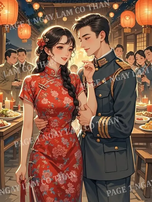 Em gái năm xưa giờ là phu nhân tài phiệt