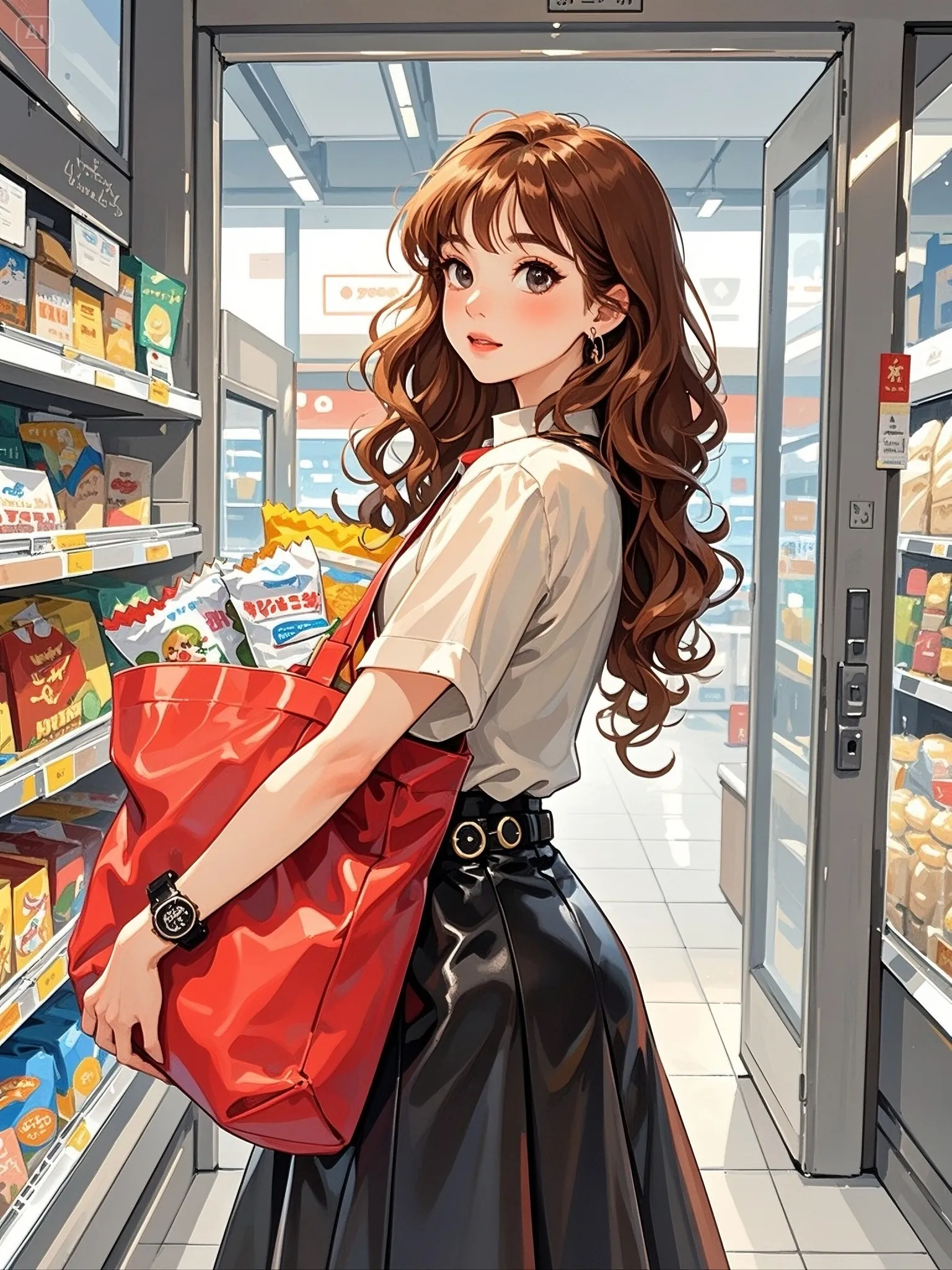Bìa truyện EM GÁI TÔI LÀ CON NGHIỆN HOÀN TIỀN