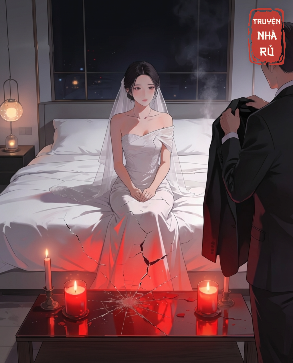 Đêm Tân Hôn, Anh Đi Mừng Sinh Nhật Tình Nhân