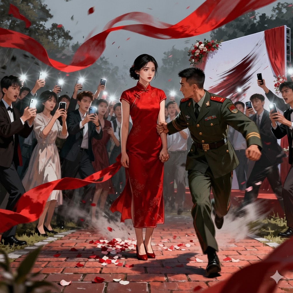 Bìa truyện Đêm Tân Hôn Bị Bán