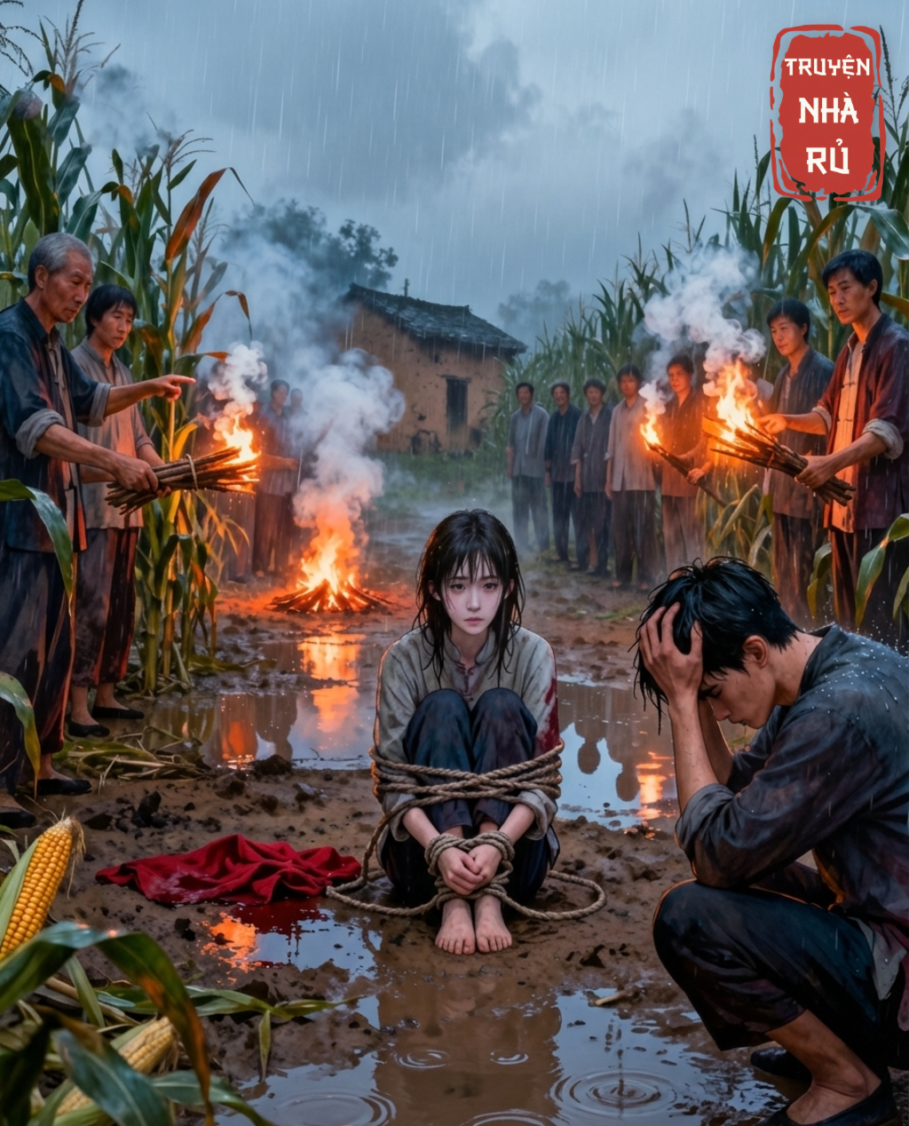 Đêm Tôi Bỏ Lại Cả Làng