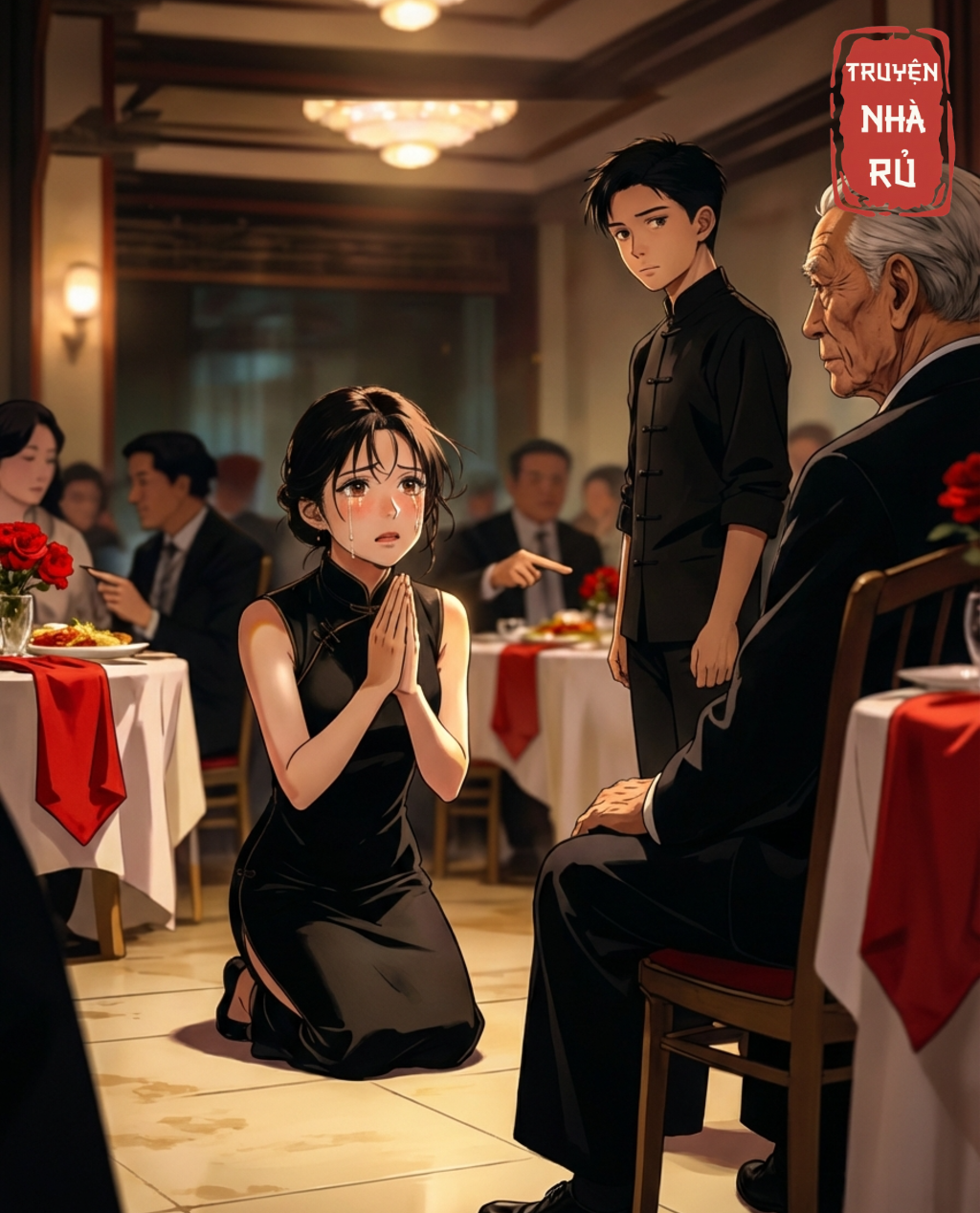 Em Trai Tôi Không Phải Đàn Ông