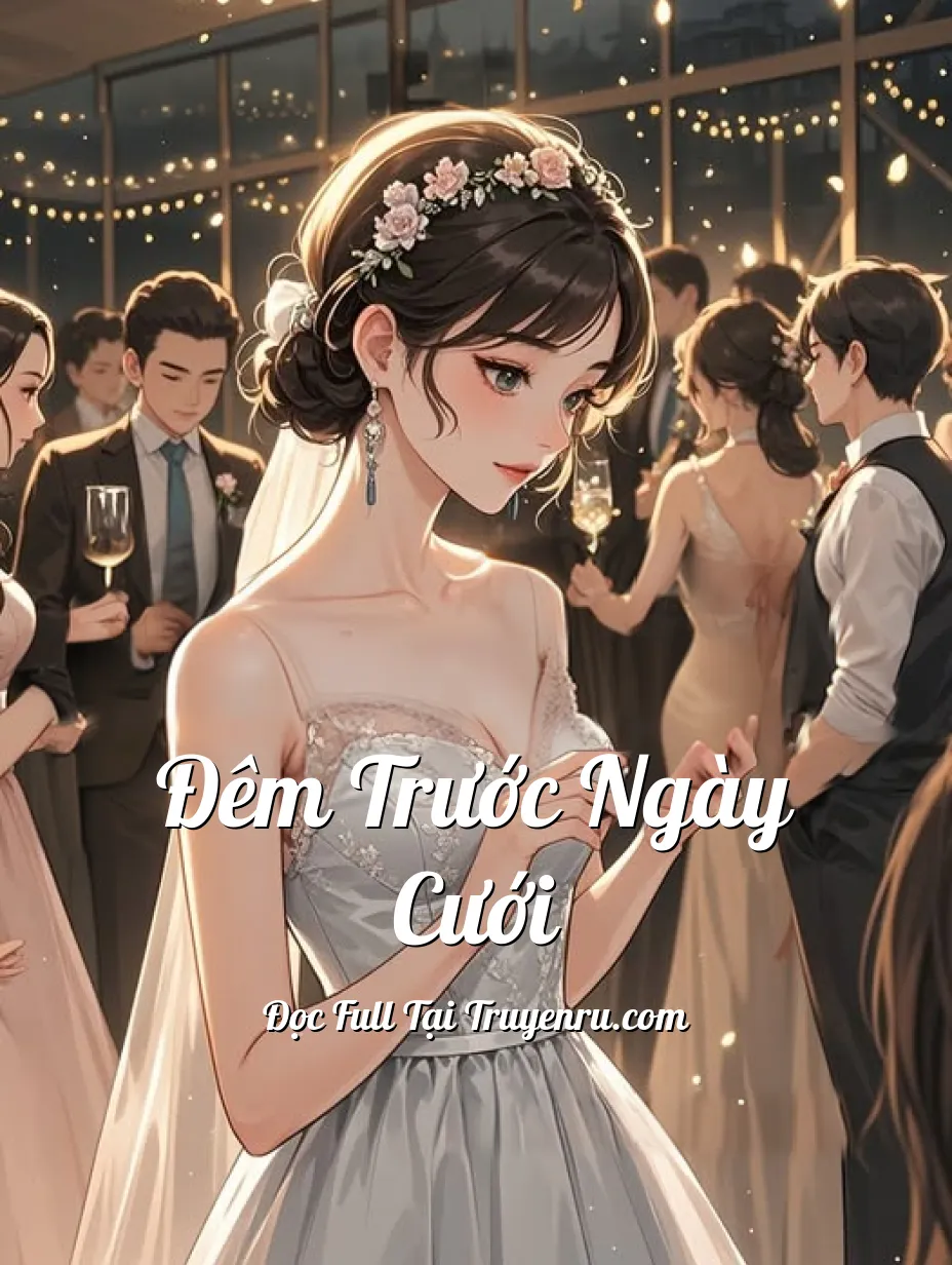 Bìa truyện Đêm Trước Ngày Cưới