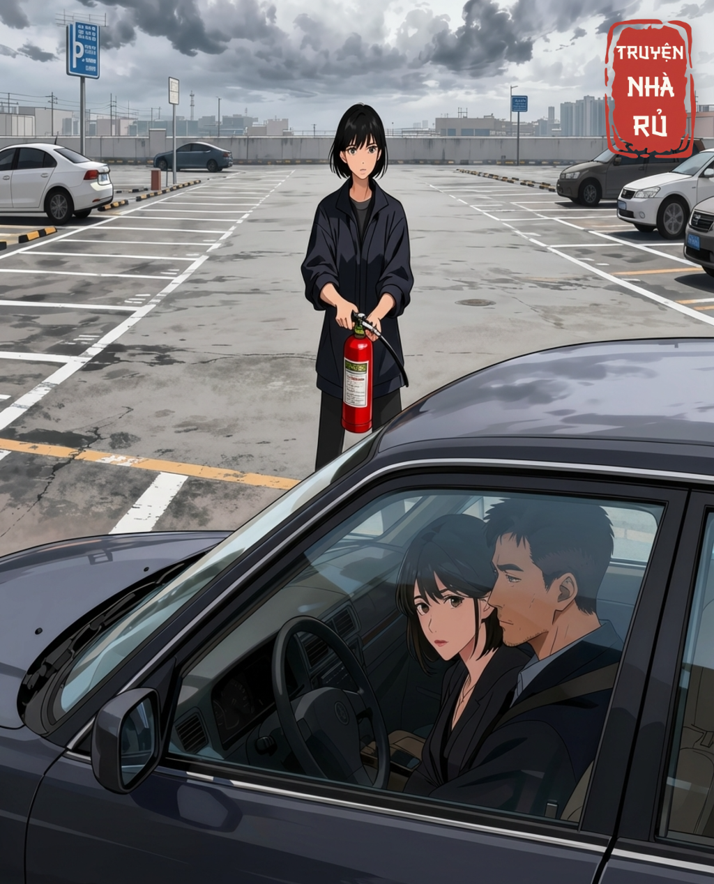 Đến Lúc Anh Trả Vé Cho Tôi