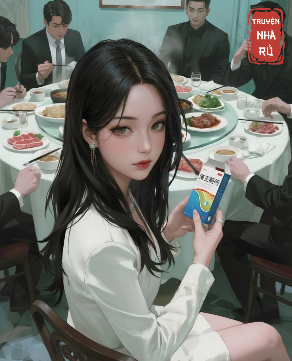 Ferrari Không Dành Cho Tra Nam