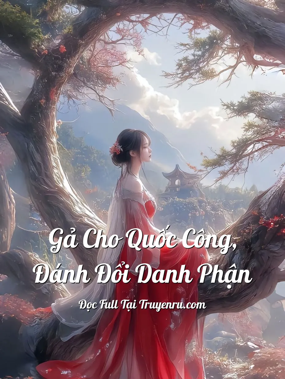 Bìa truyện Gả Cho Quốc Công, Đánh Đổi Danh Phận