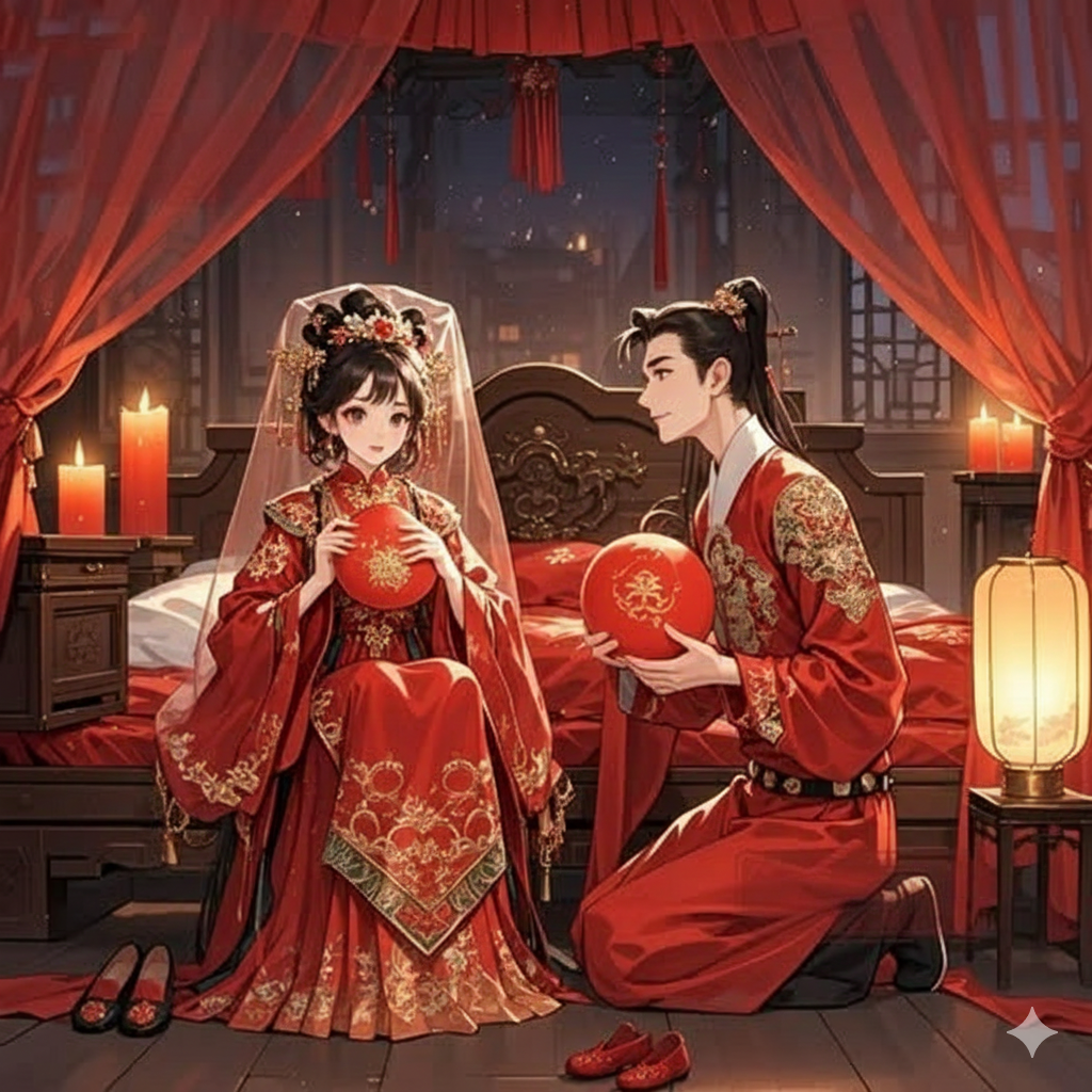 Gả Cho Tướng Quân… Ngốc