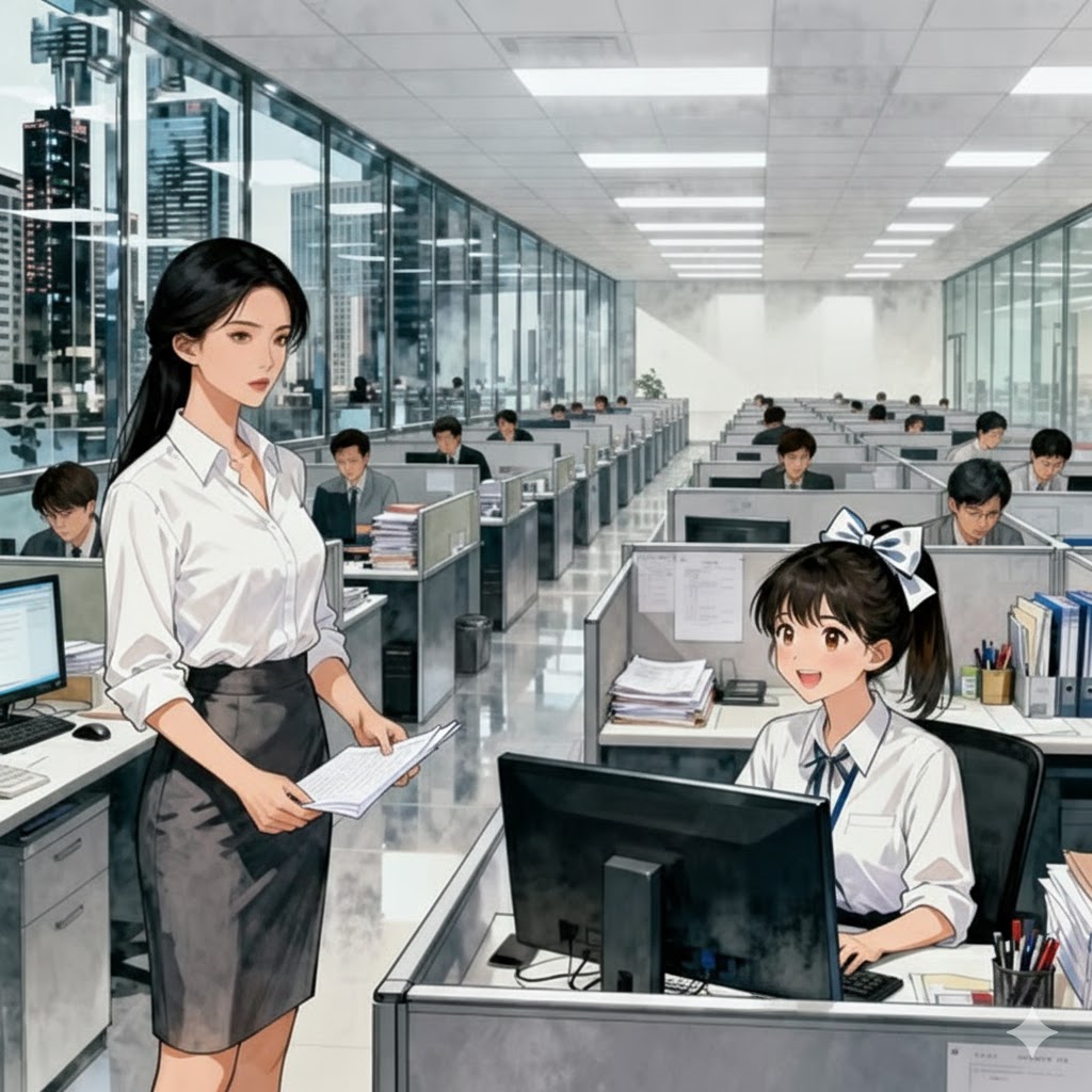 Bìa truyện Gái Hư Hoàn Mỹ