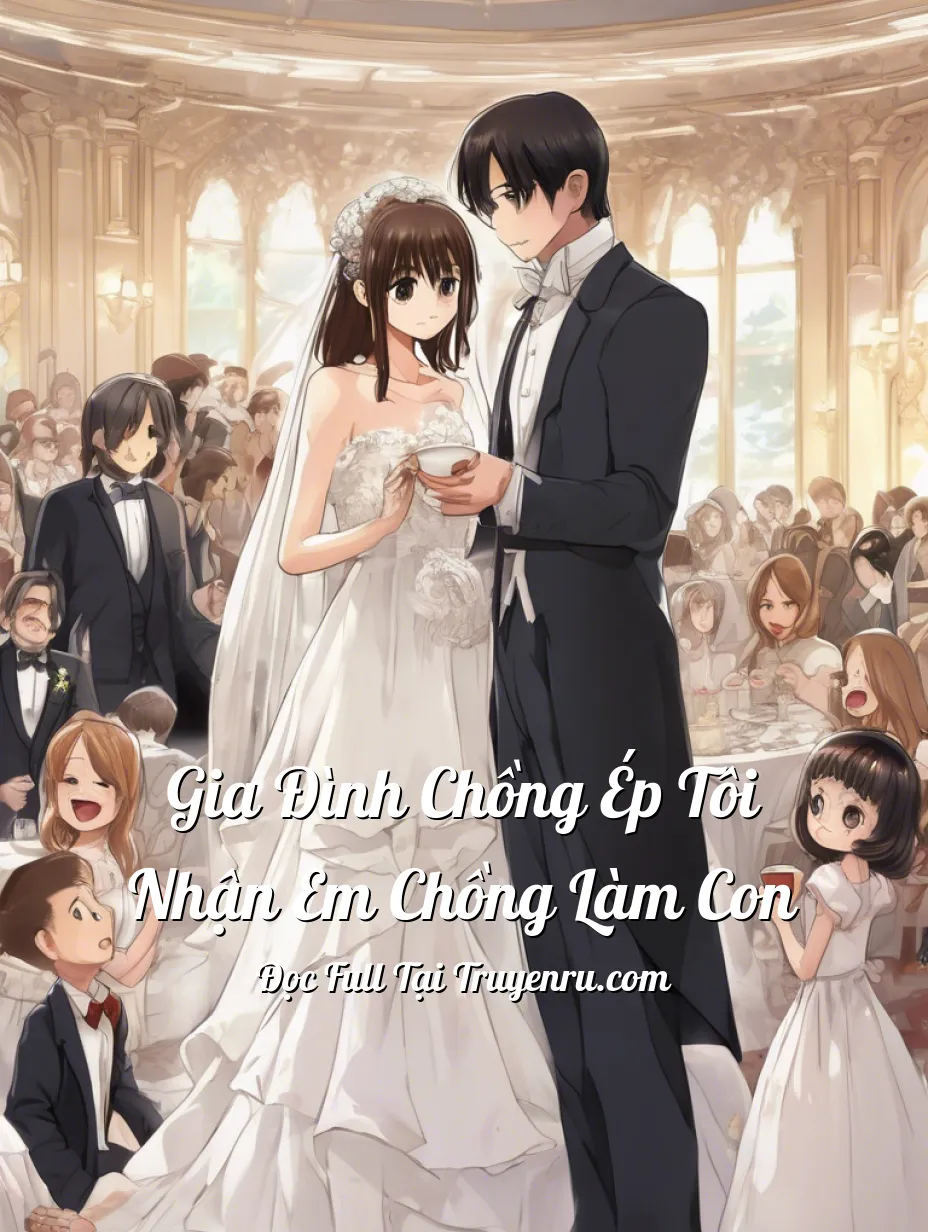 Gia Đình Chồng Ép Tôi Nhận Em Chồng Làm Con