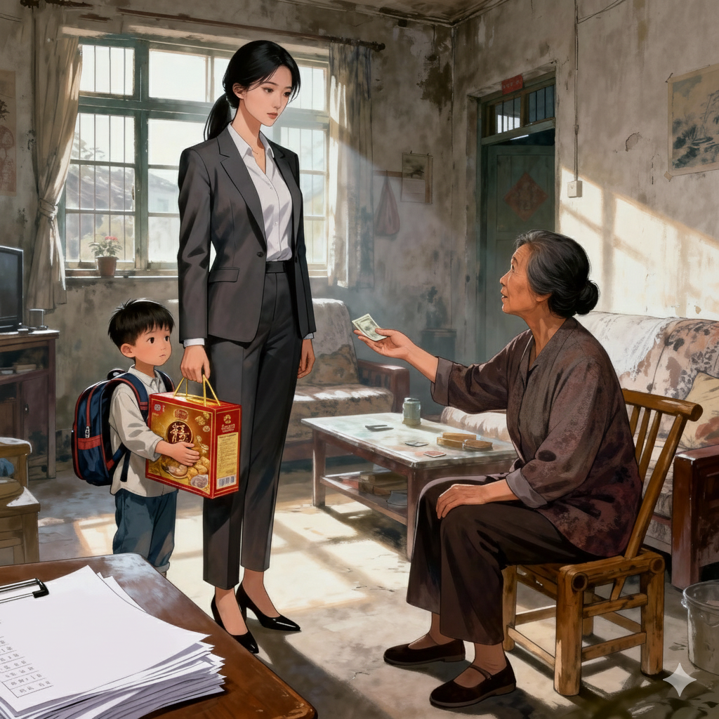 Gia Đình Hay Hợp Đồng