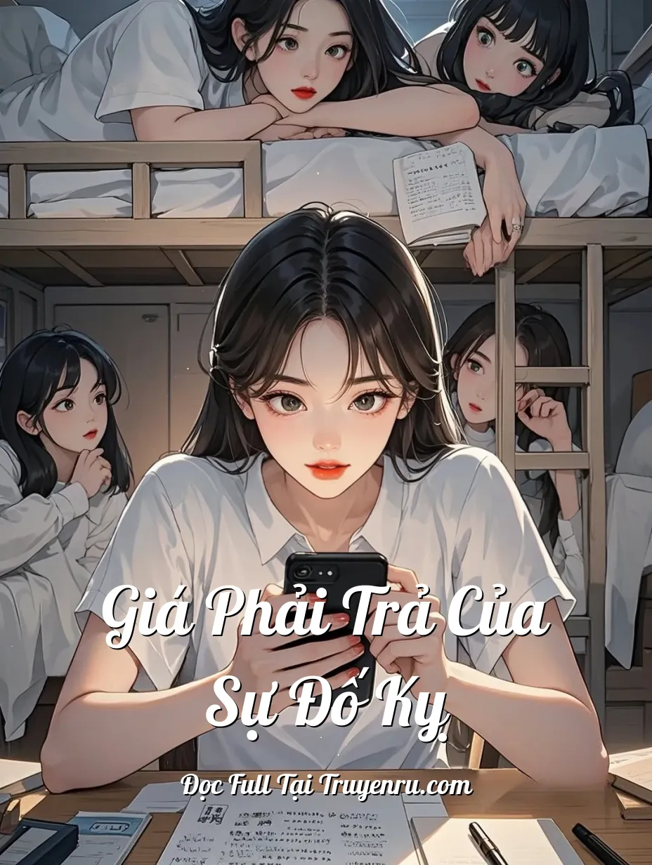 Giá Phải Trả Của Sự Đố Kỵ