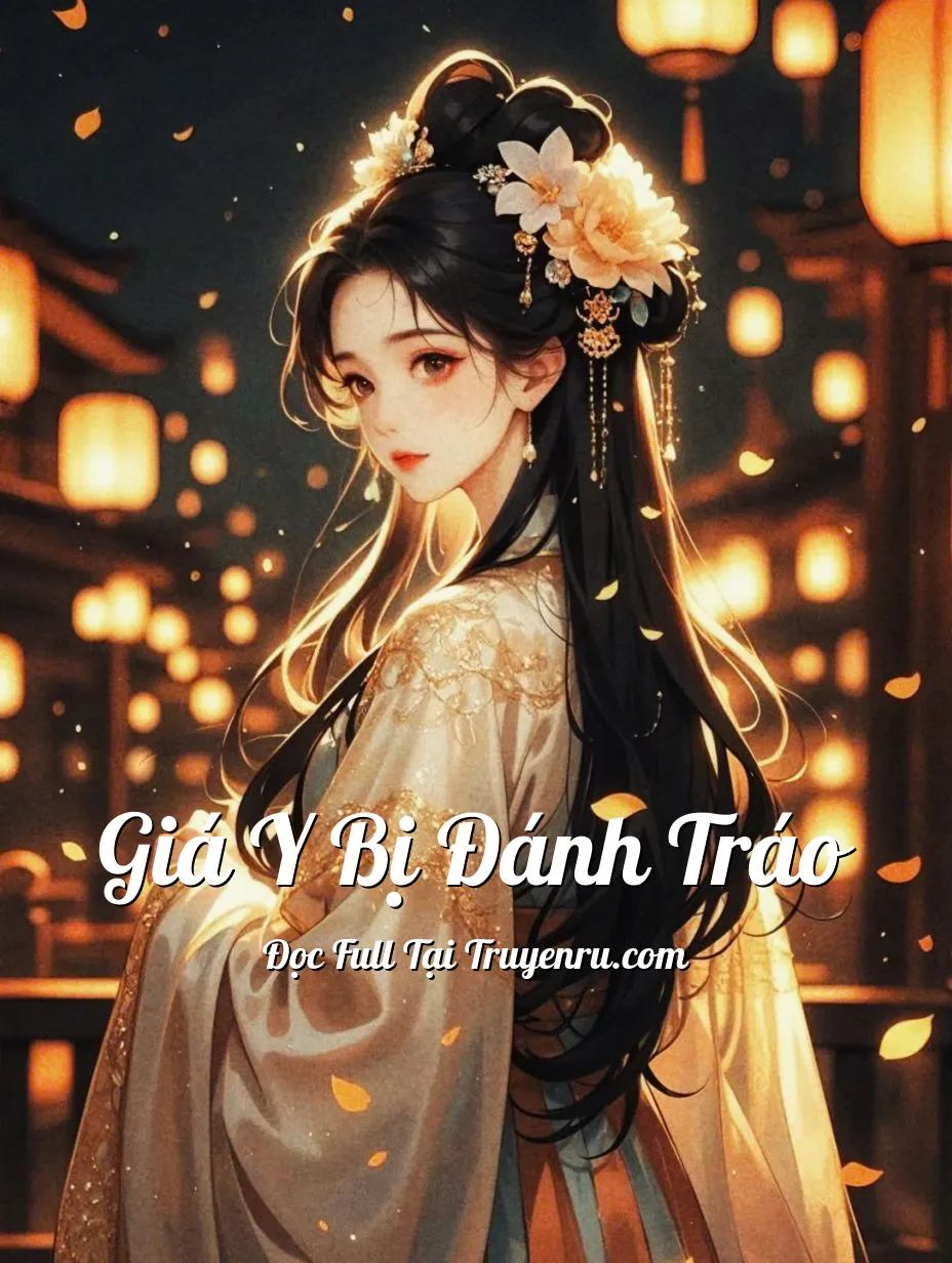 Bìa truyện GIÁ Y BỊ ĐÁNH TRÁO