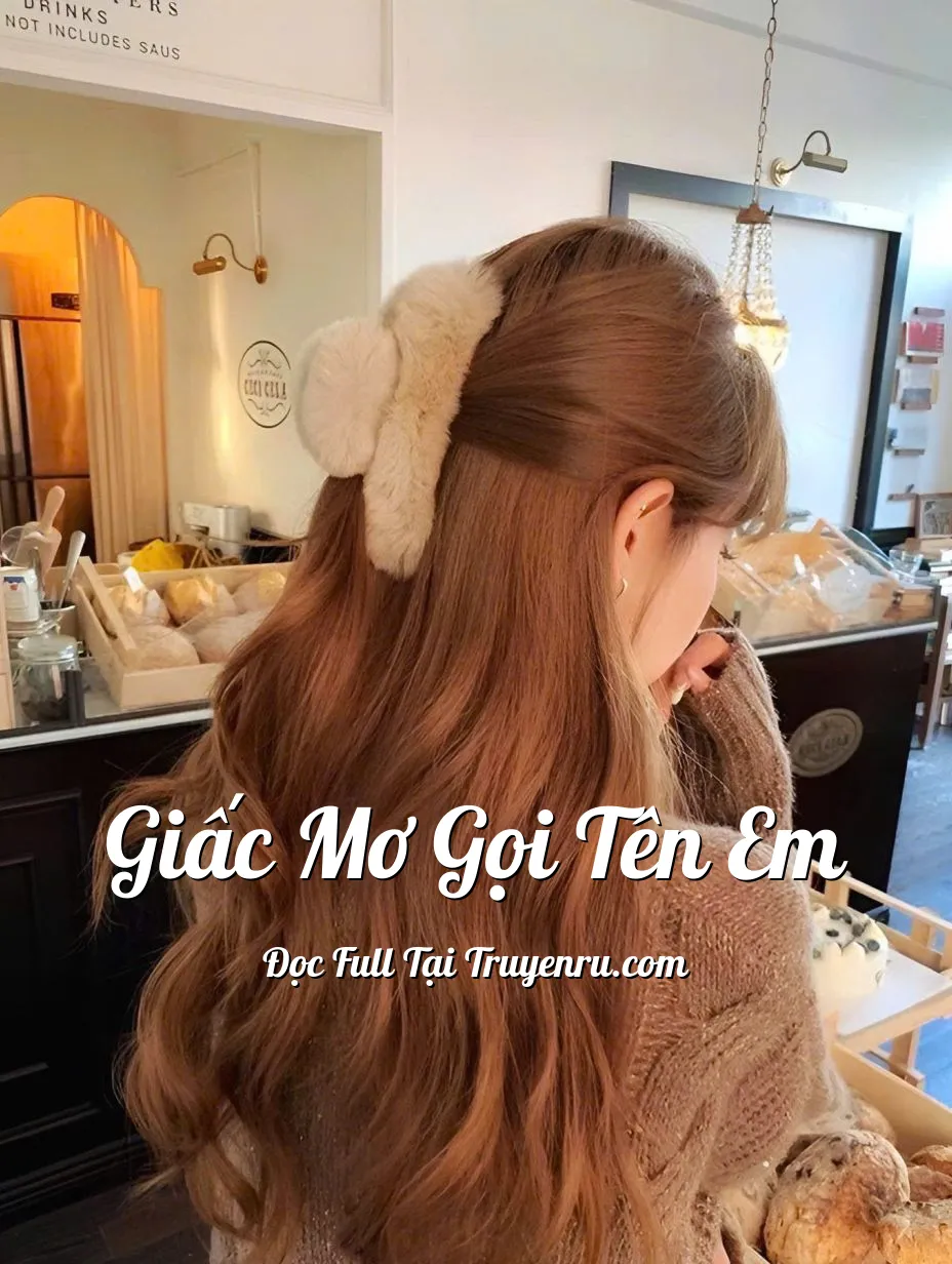 Bìa truyện GIẤC MƠ GỌI TÊN EM