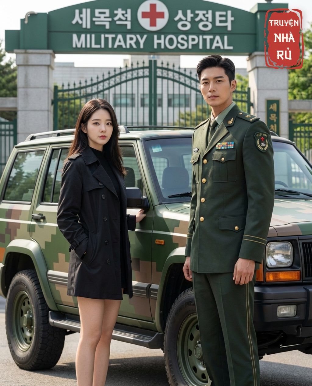 Giấc Mộng Mười Năm Trong Mưa Quân Khu