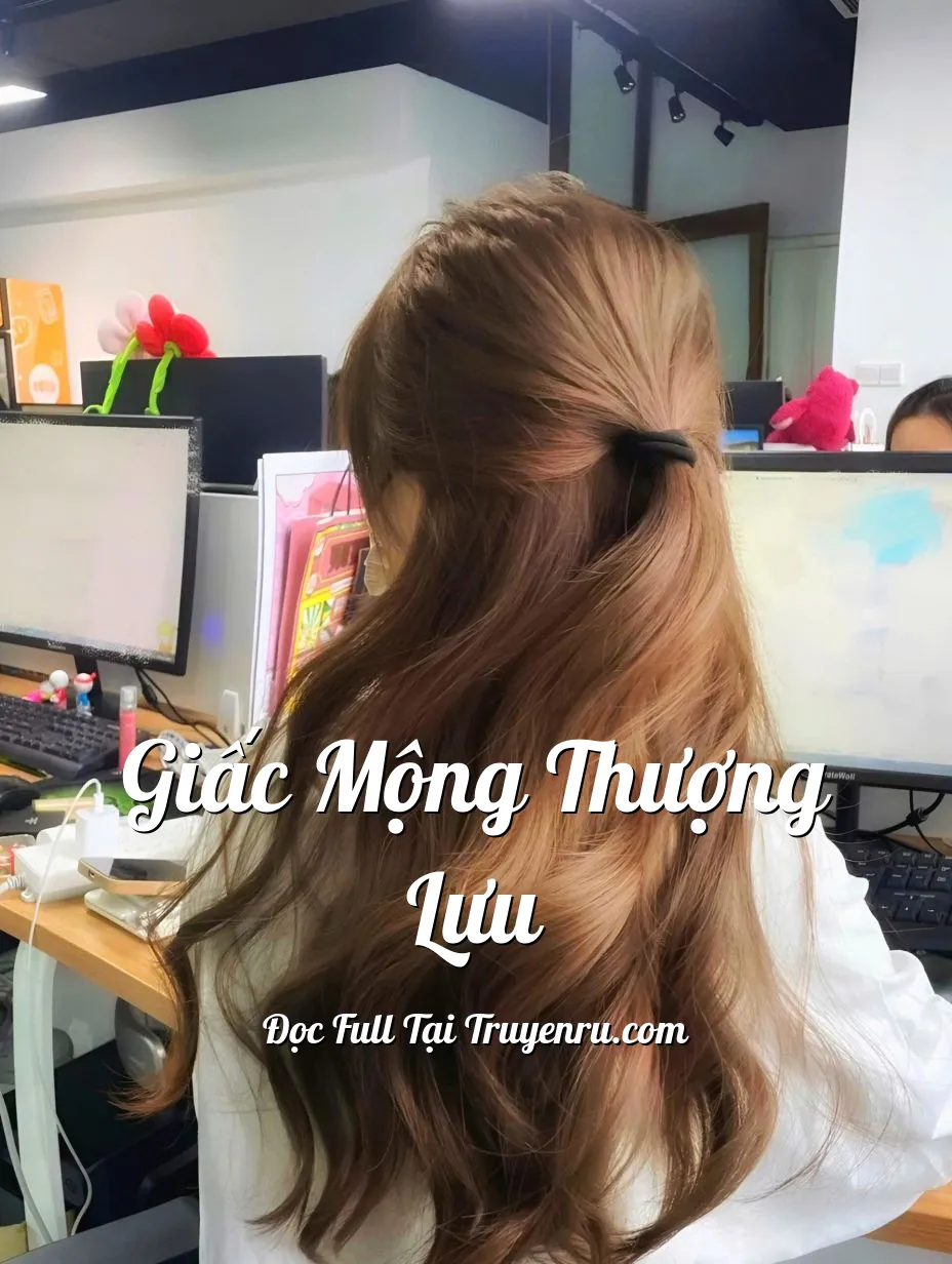 Bìa truyện GIẤC MỘNG THƯỢNG LƯU