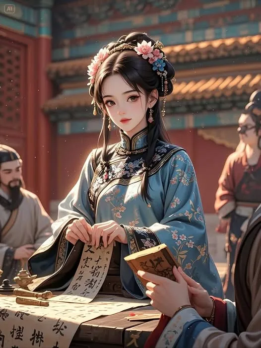 Giang Sơn Vạn Dặm, Tứ Hải Thanh Bình