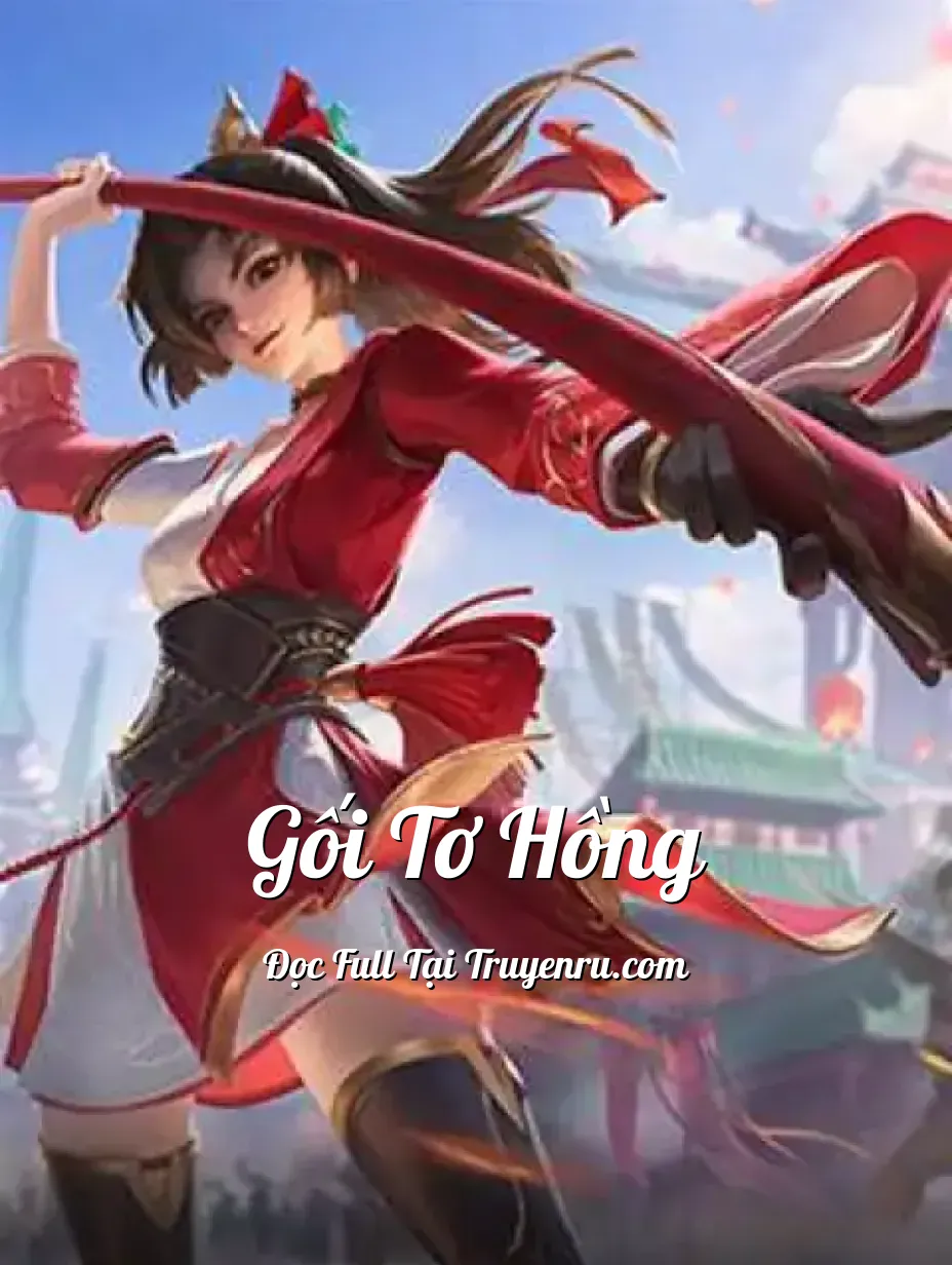 Bìa truyện Gối Tơ Hồng